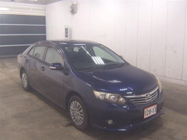 TOYOTA ALLION