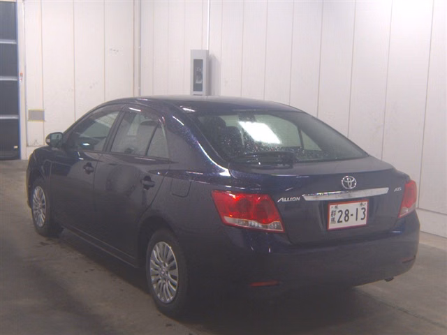TOYOTA ALLION