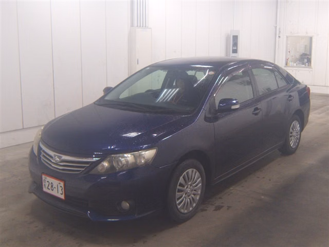 TOYOTA ALLION