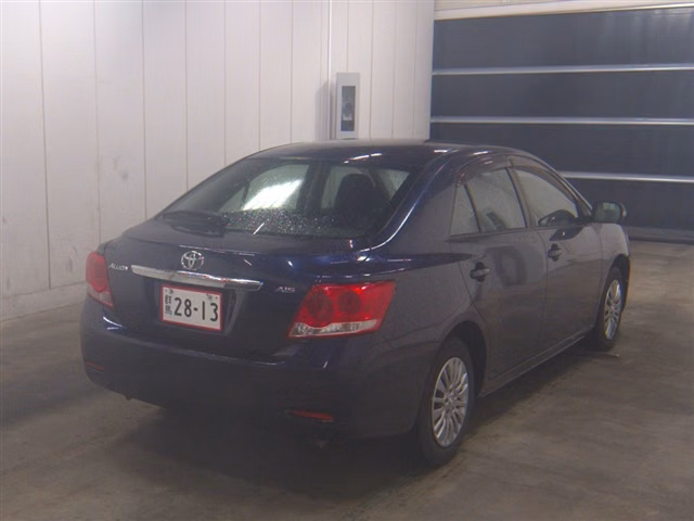 TOYOTA ALLION