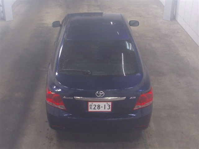 TOYOTA ALLION