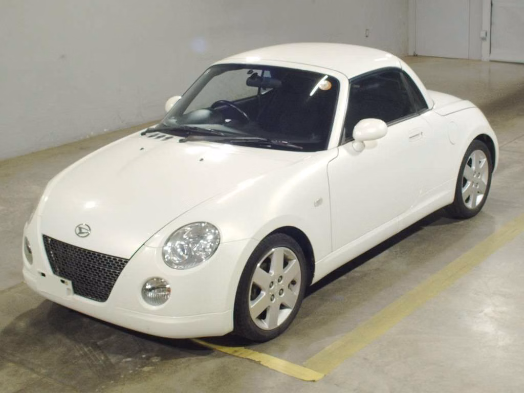 DAIHATSU COPEN