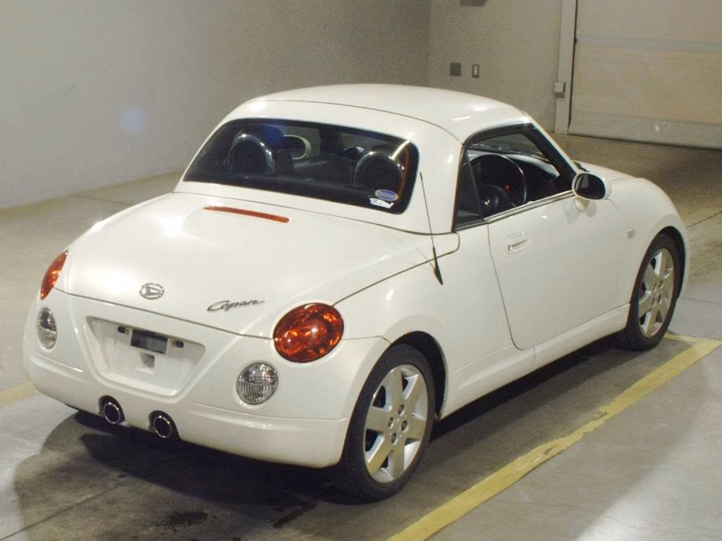 DAIHATSU COPEN