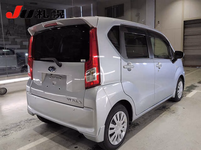 Subaru Stella