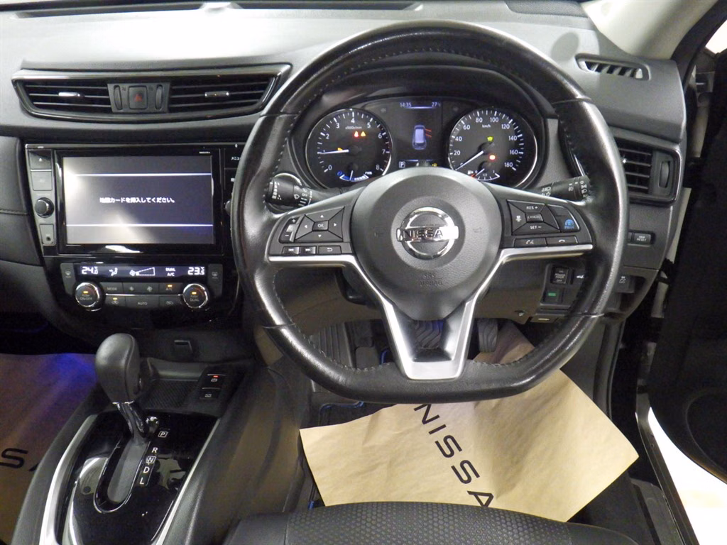 NISSAN X-TRAIL