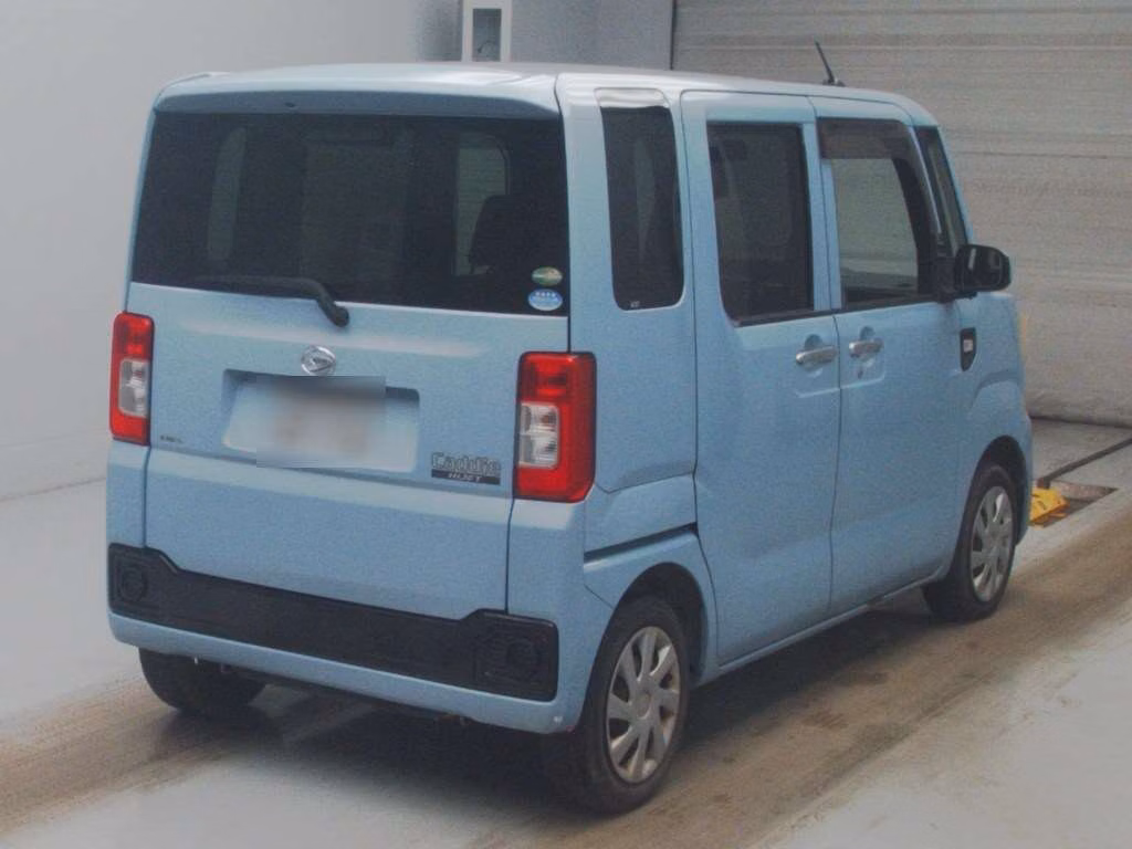 DAIHATSU HIJET CADDIE