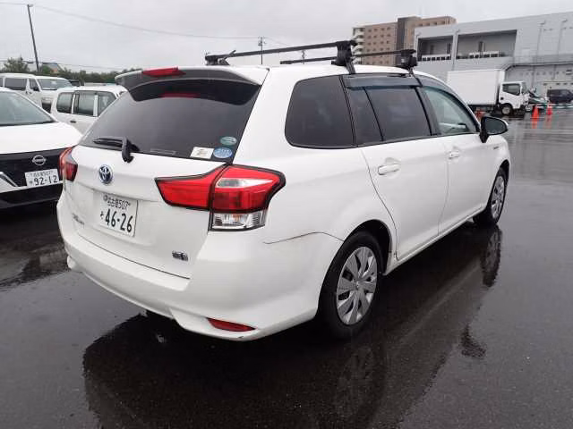 TOYOTA COROLLA FIELDER