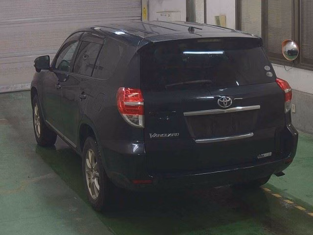 Toyota Vanguard