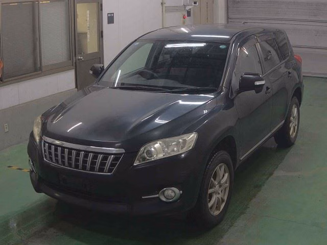 Toyota Vanguard