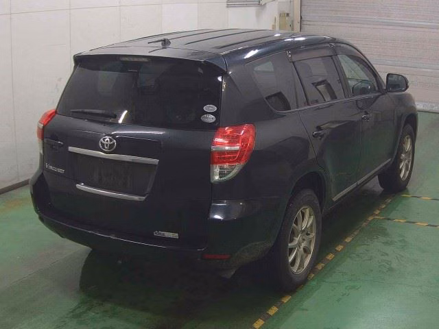 Toyota Vanguard