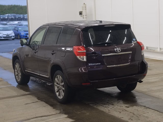 Toyota Vanguard