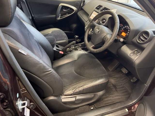 Toyota Vanguard