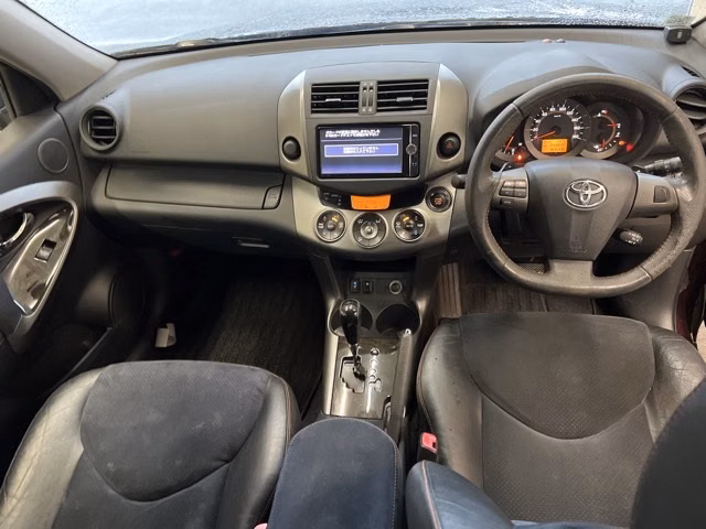 Toyota Vanguard
