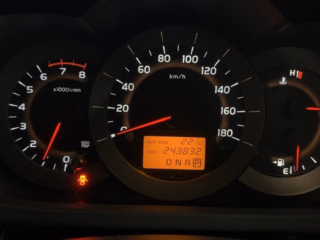 Toyota Vanguard