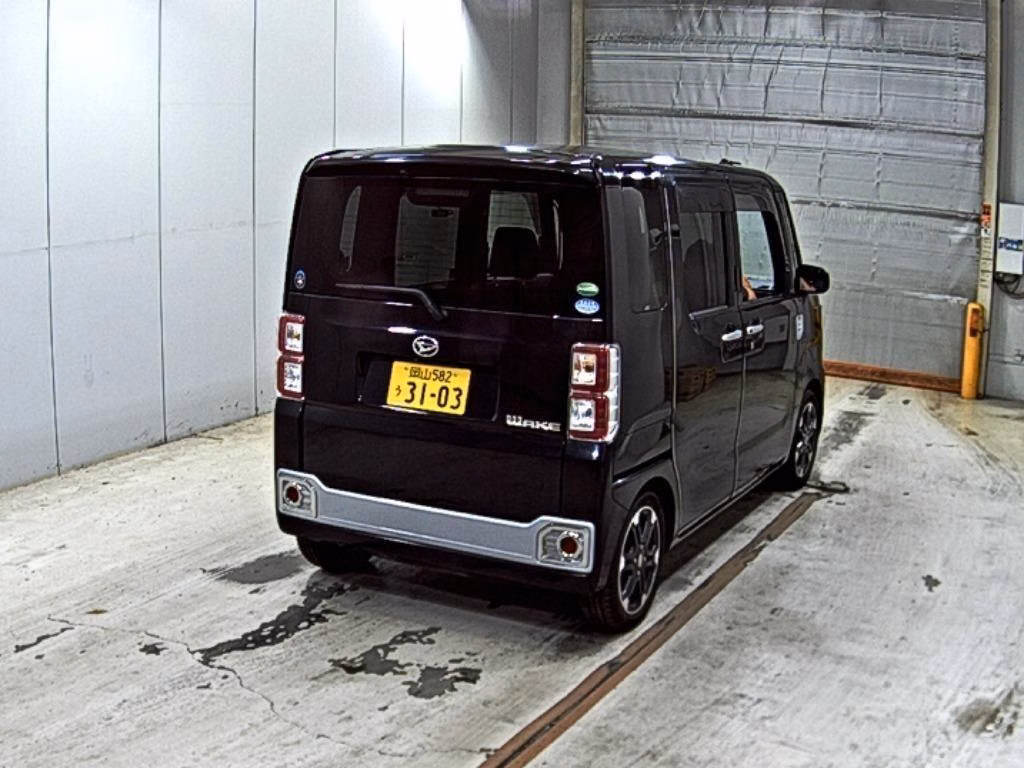 Daihatsu Wake