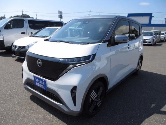 NISSAN SAKURA