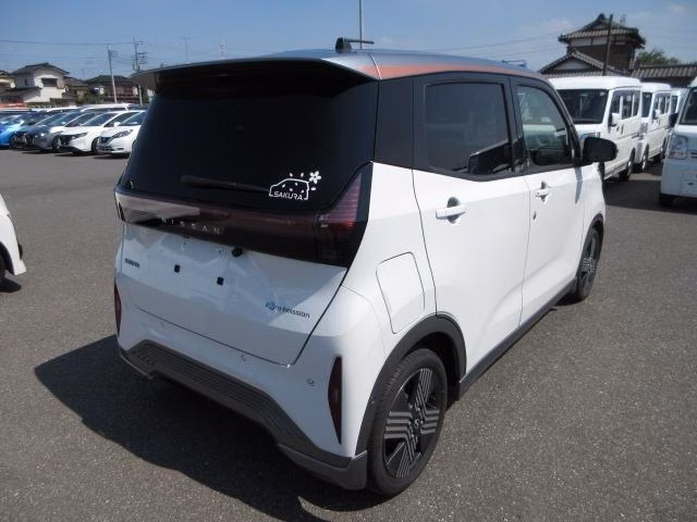 NISSAN SAKURA