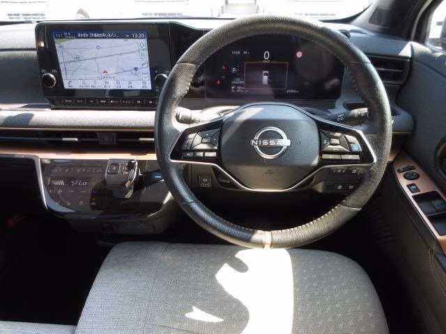 NISSAN SAKURA