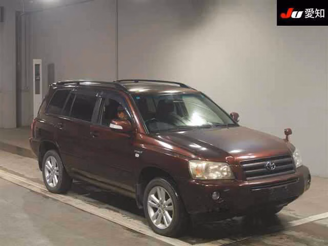 TOYOTA KLUGER V