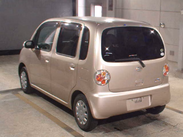 Daihatsu Move Latte