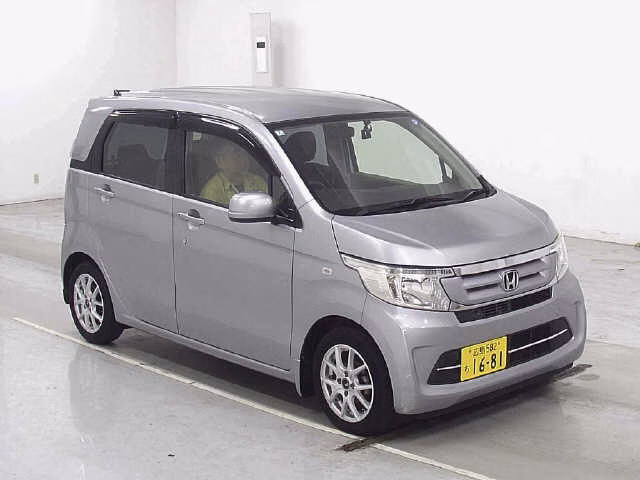 HONDA N-WGN