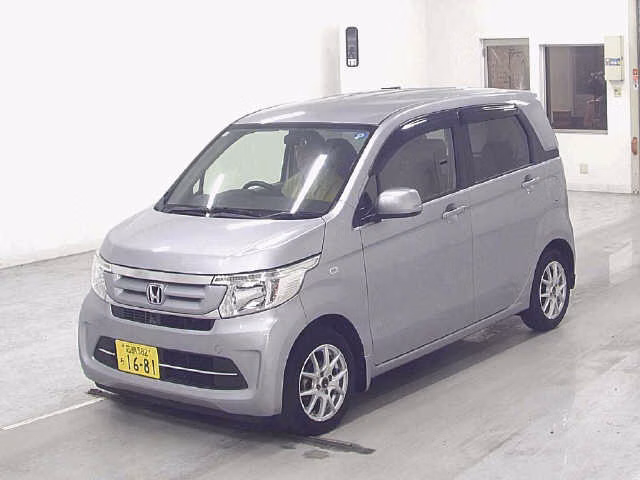 HONDA N-WGN