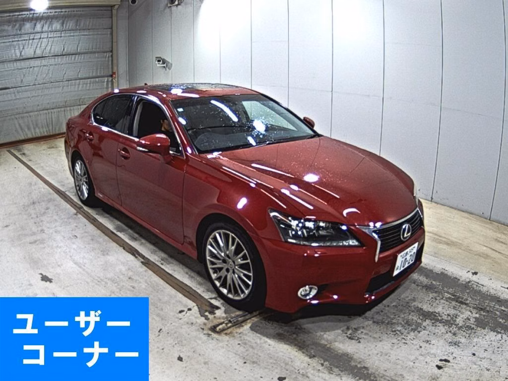 Lexus GS300h