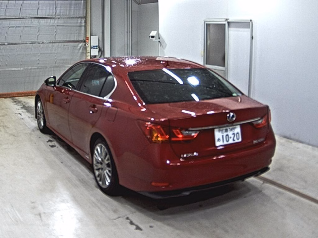 Lexus GS300h