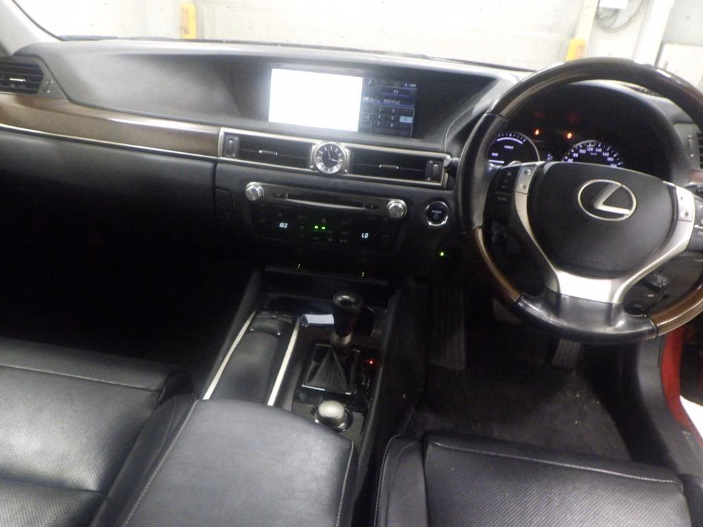 Lexus GS300h