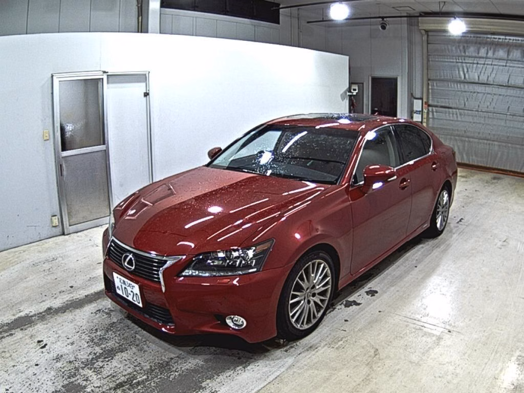 Lexus GS300h
