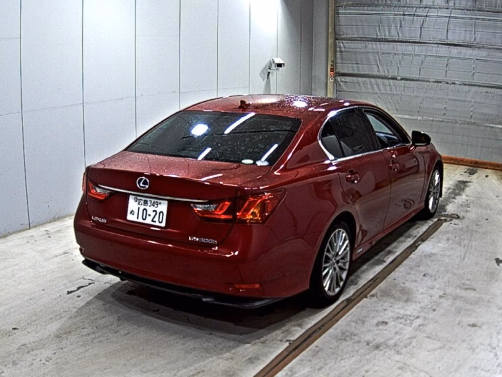Lexus GS300h