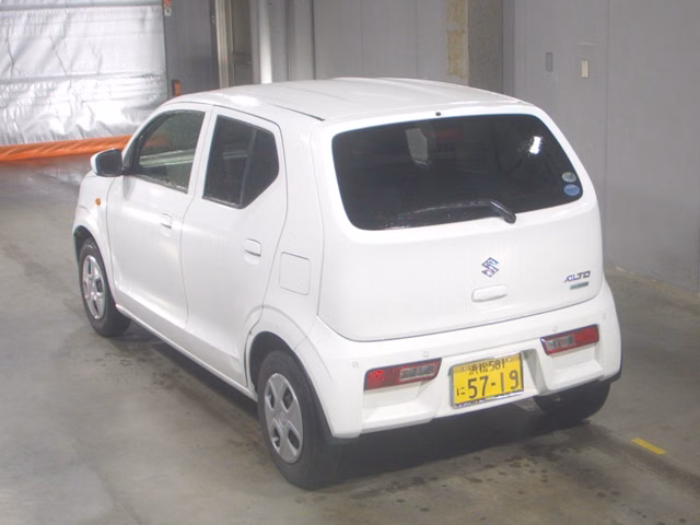 SUZUKI ALTO