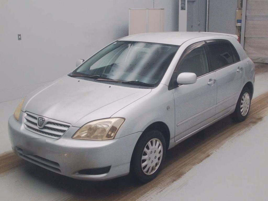 TOYOTA ALLEX