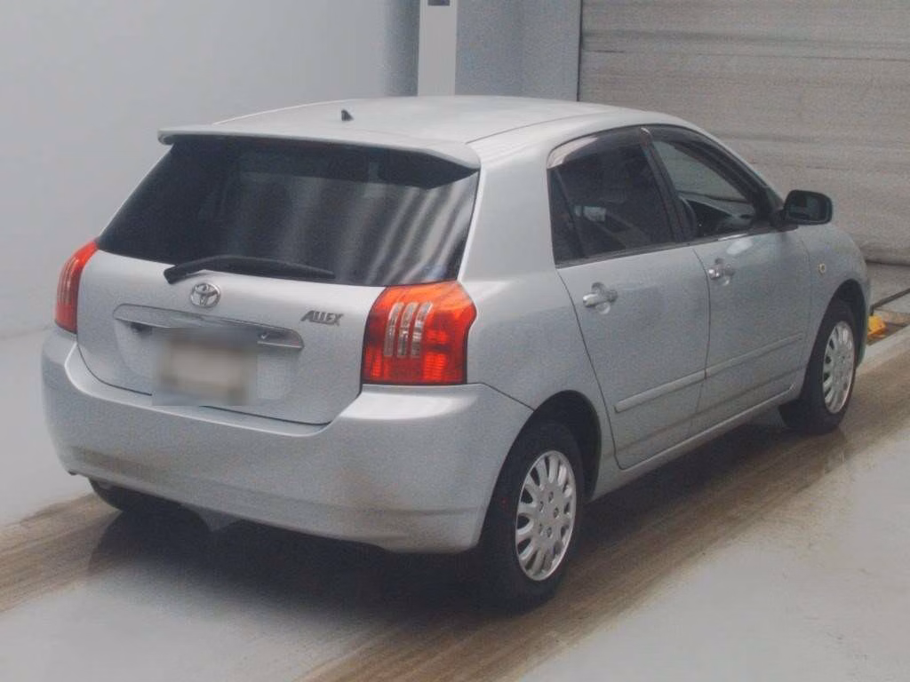 TOYOTA ALLEX