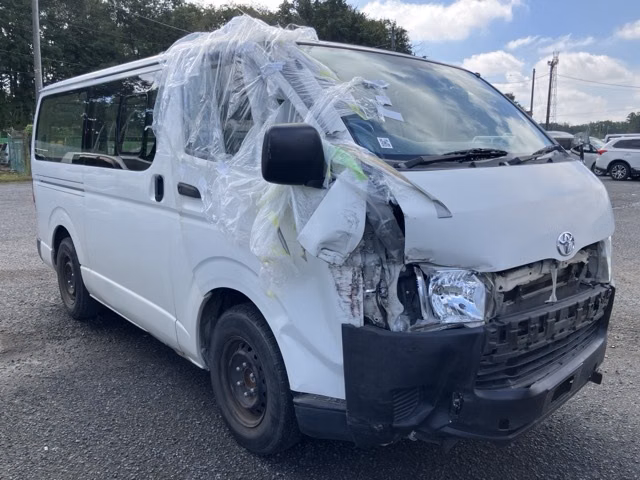 Toyota Regius Ace