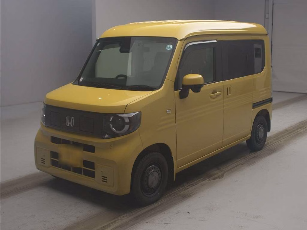 HONDA N-VAN
