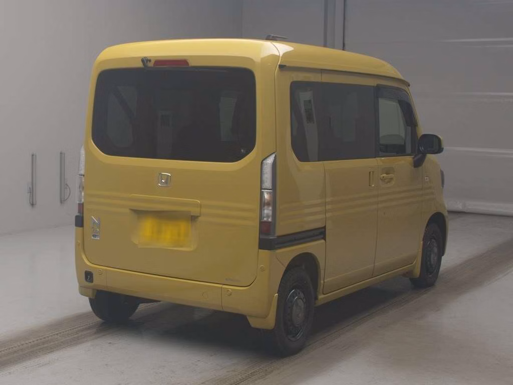 HONDA N-VAN