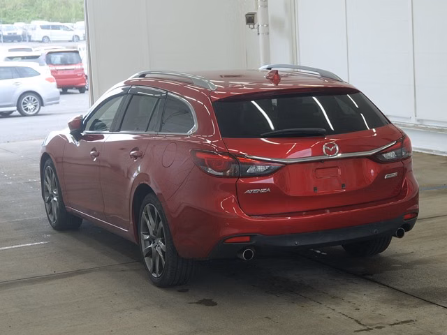 MAZDA ATENZA