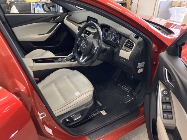 MAZDA ATENZA