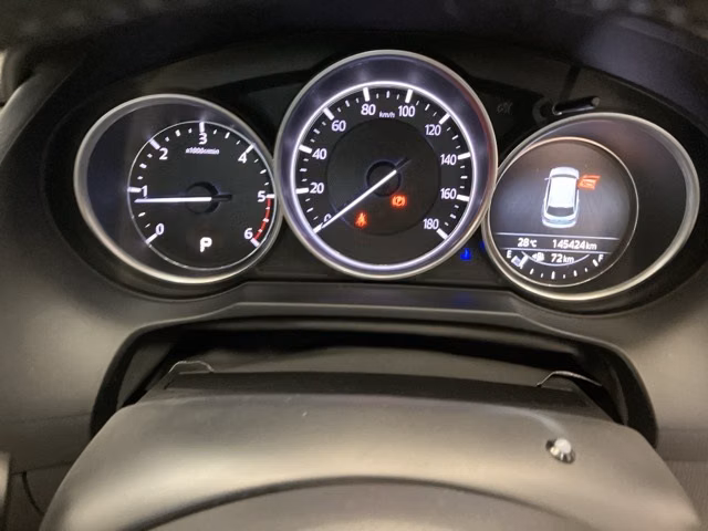 MAZDA ATENZA
