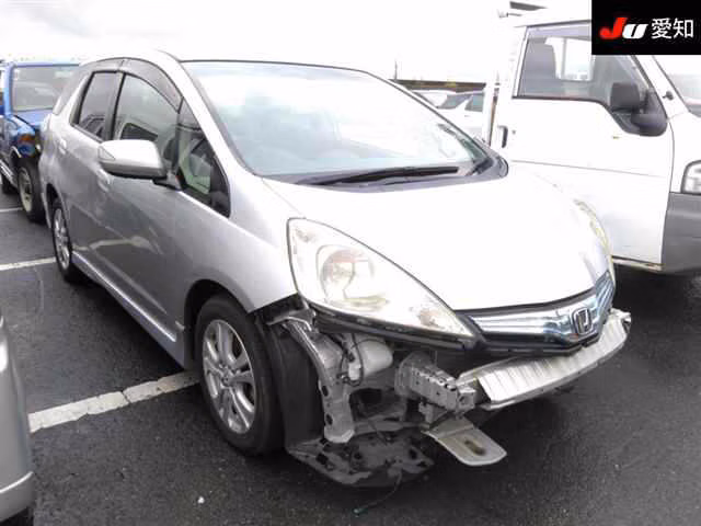 HONDA FIT SHUTTLE