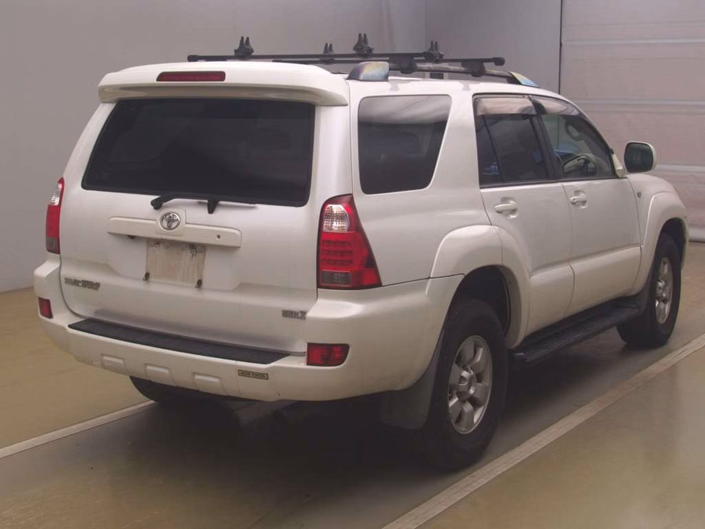 TOYOTA HILUX SURF