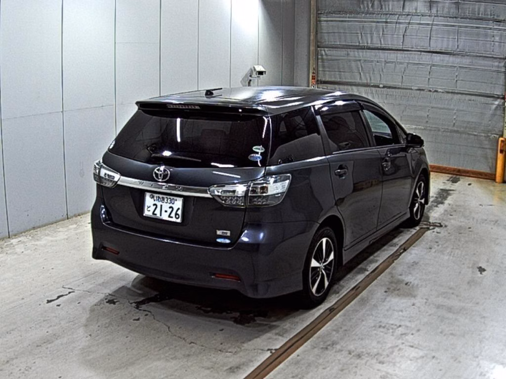 TOYOTA WISH