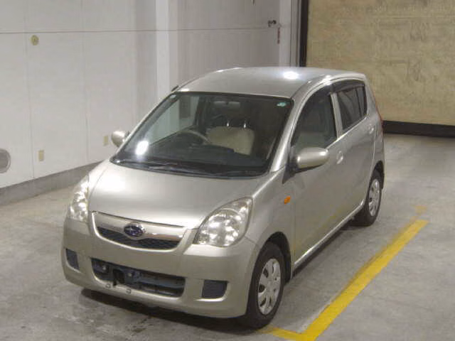 Subaru Pleo
