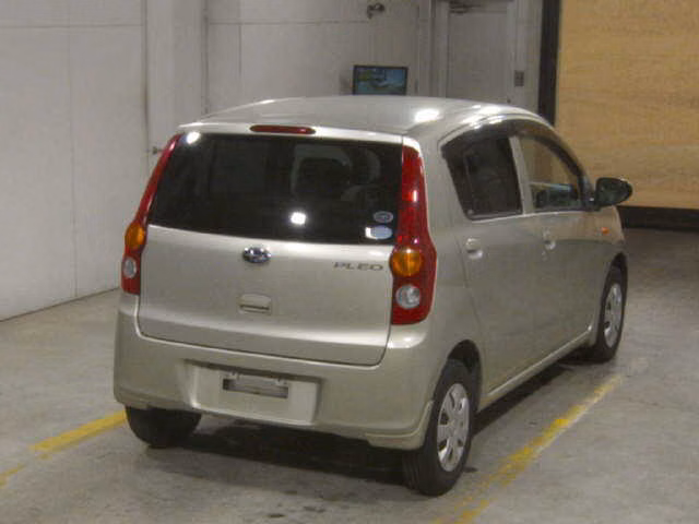 Subaru Pleo