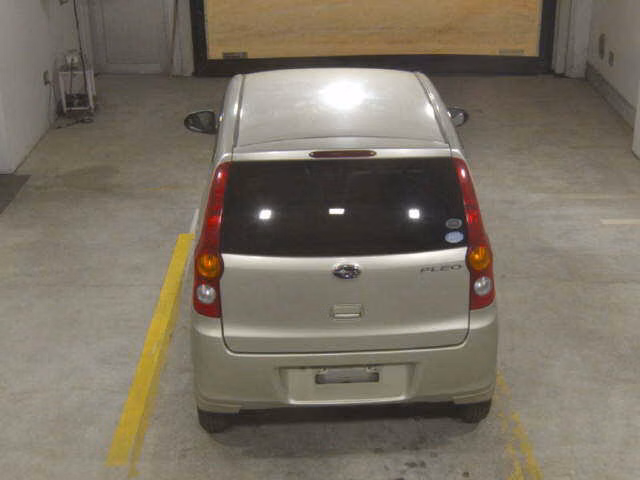 Subaru Pleo