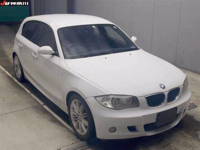 BMW 1-SERIES
