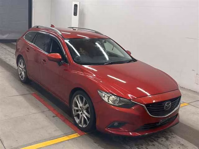 MAZDA ATENZA