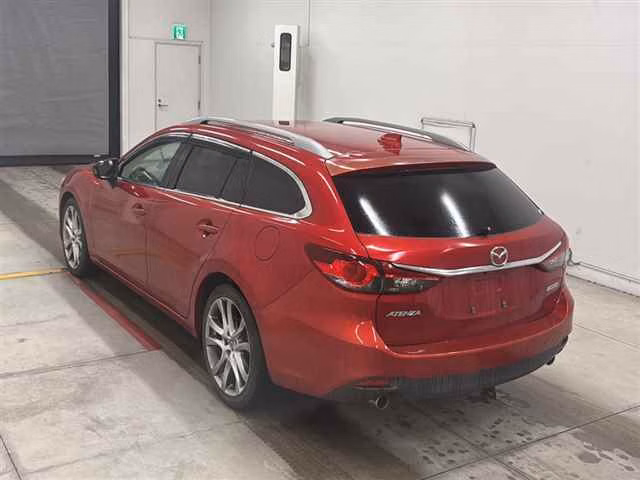 MAZDA ATENZA
