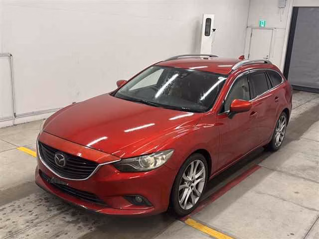 MAZDA ATENZA